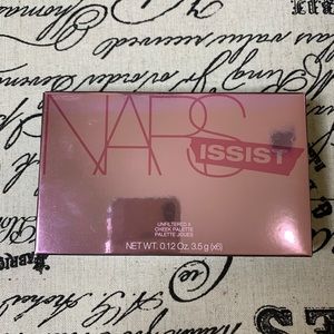 NARS Unfiltered II Cheek Palette